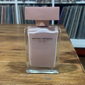Narciso Rodriguez For Her Eau De Parfum 1.6 fl oz - Like New